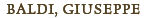 Baldi, Giuseppe